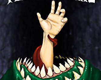 teeth marks