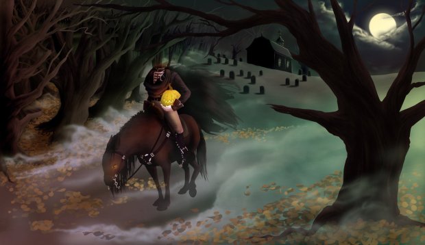 Legend of Sleepy Hollow